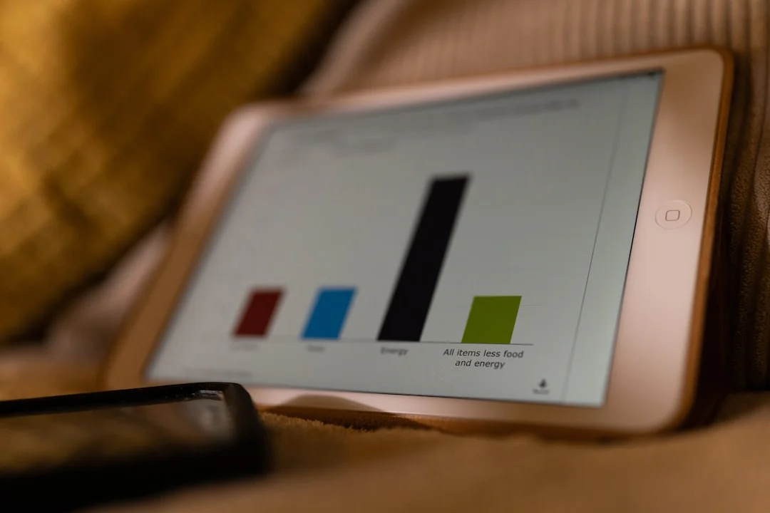 From Data to Dashboard