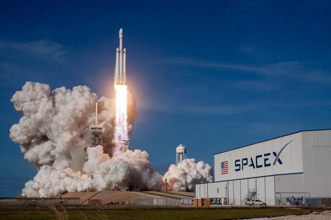 SpaceX Buys Cursor for $60B in All-Stock Deal
