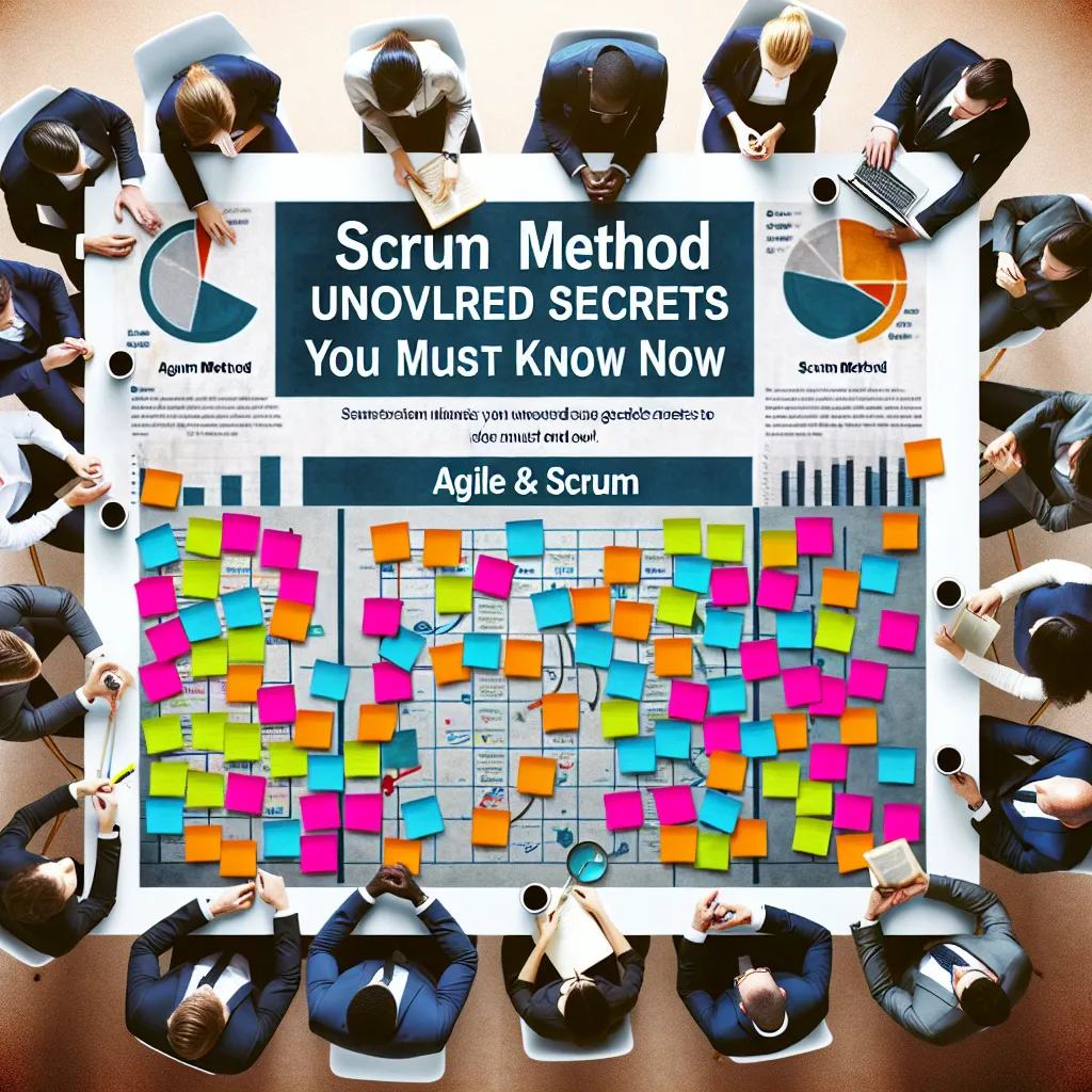 Scrum Method Uncovered Agile Secrets You Must Know Now