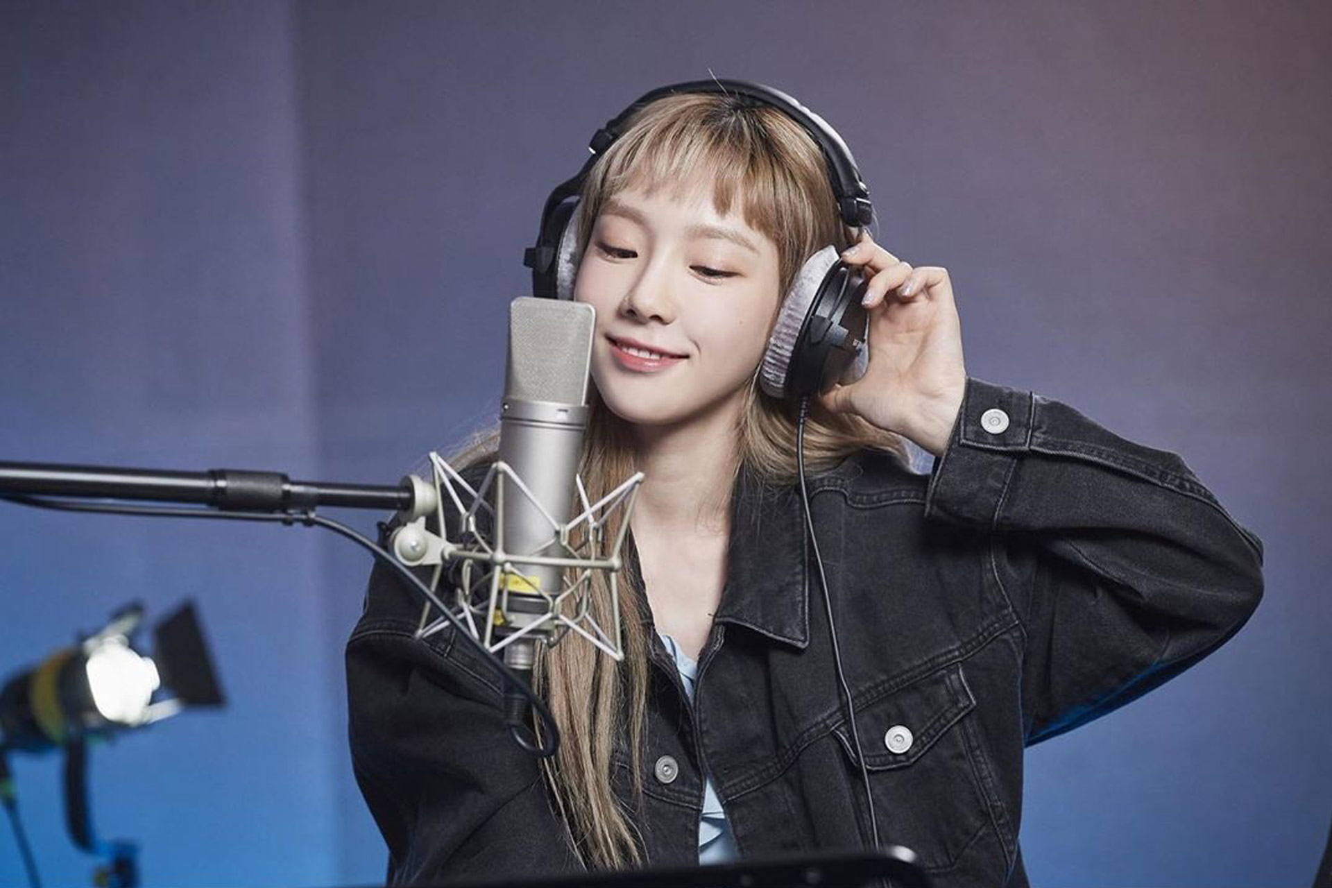 Taeyeon dan Para Idol KPop Pengisi OST Film Animasi Dunia