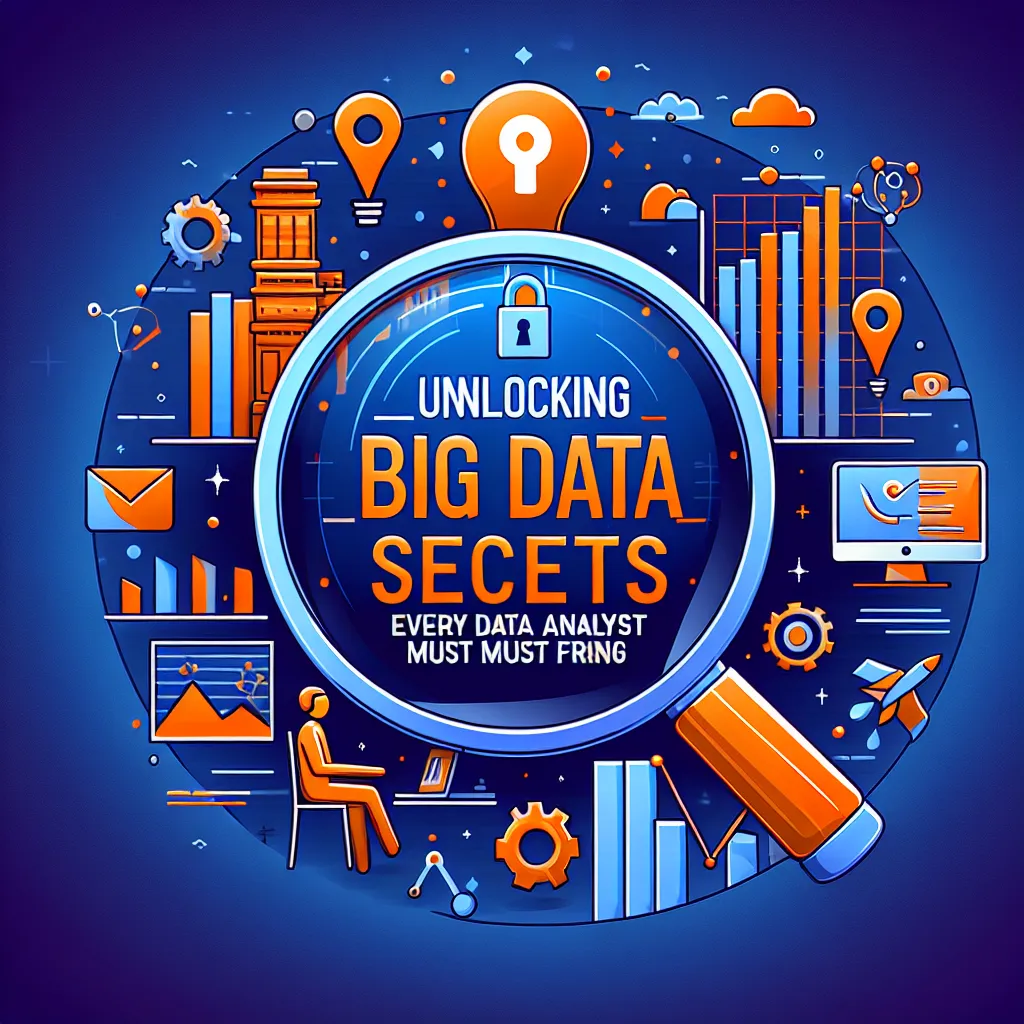 Unlocking Big Data Secrets Every Data Analyst Must Know