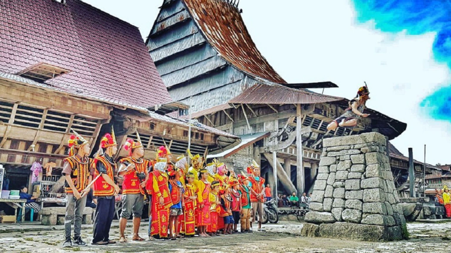 Indonesia adalah Surga Kuliner dan Budaya yang Memukau