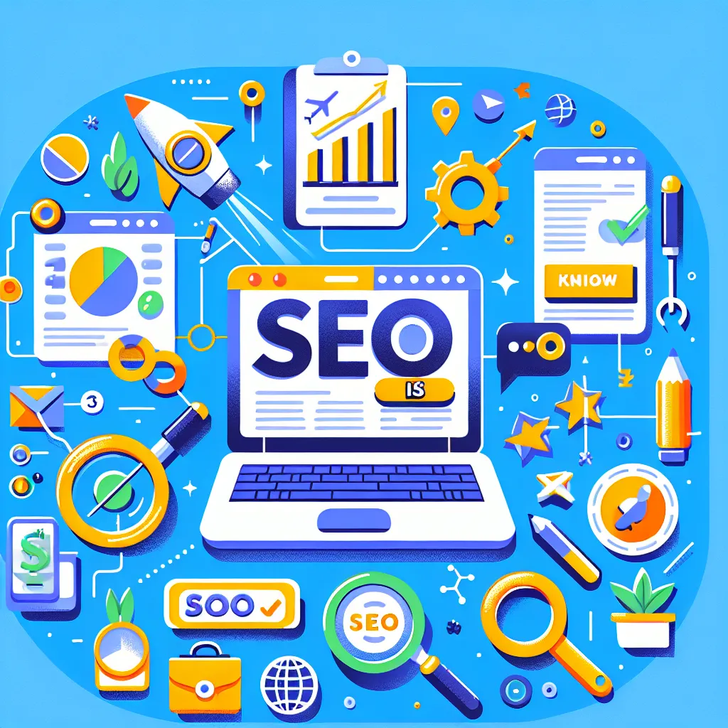 Strategi SEO adalah Kunci Sukses Bisnis Online Anda Sekarang