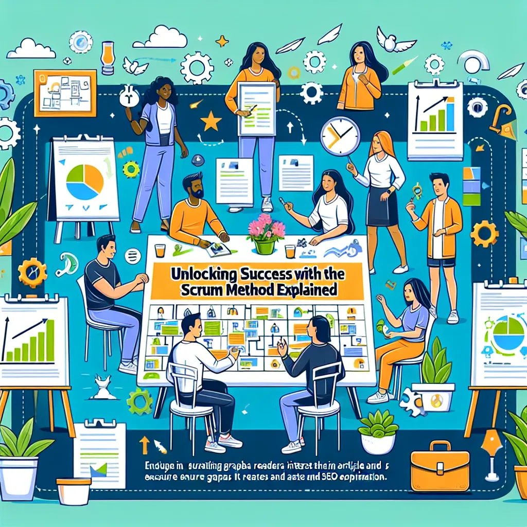 Success with the Scrum Method Explained