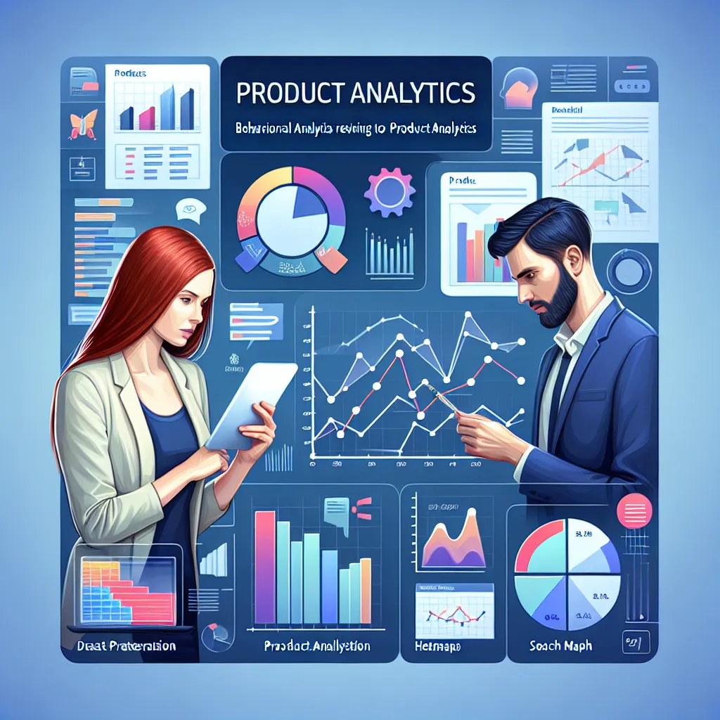 Unlocking Insights with Behavioral Analytics in Product Analytics