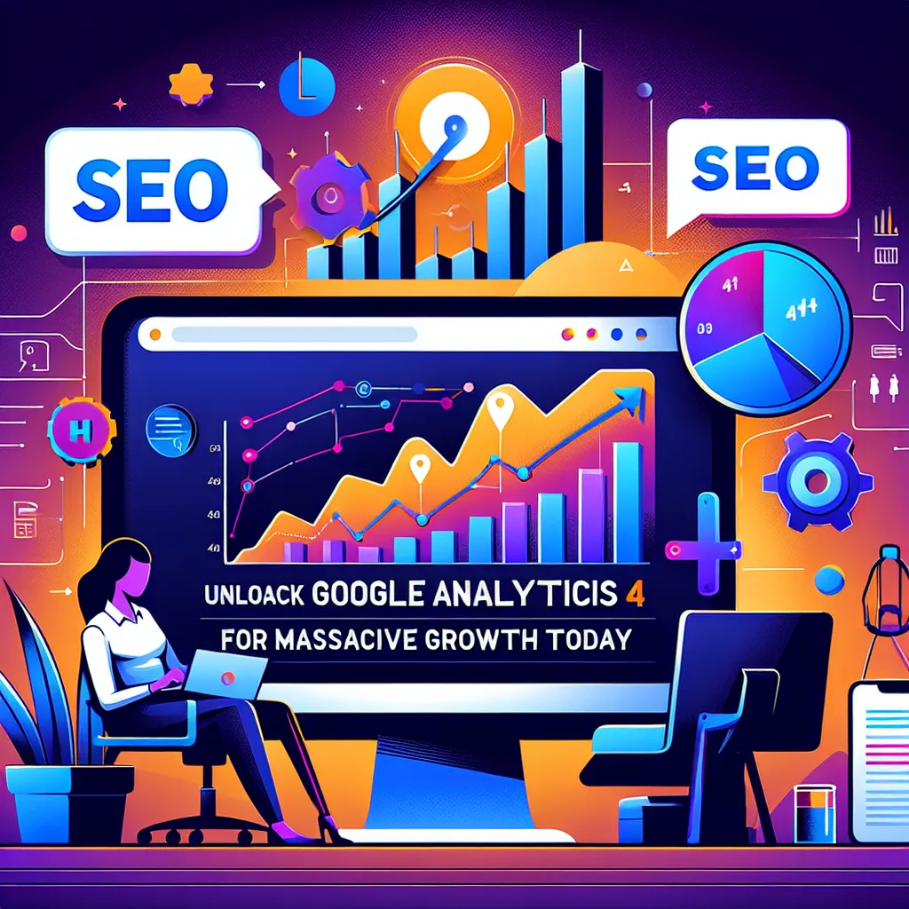 Unlock Google Analytics 4 Secrets for Massive Growth Today