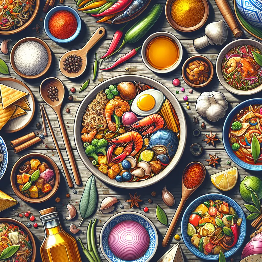 10 Kuliner Tradisional Indonesia yang Wajib Kamu Coba Sekarang