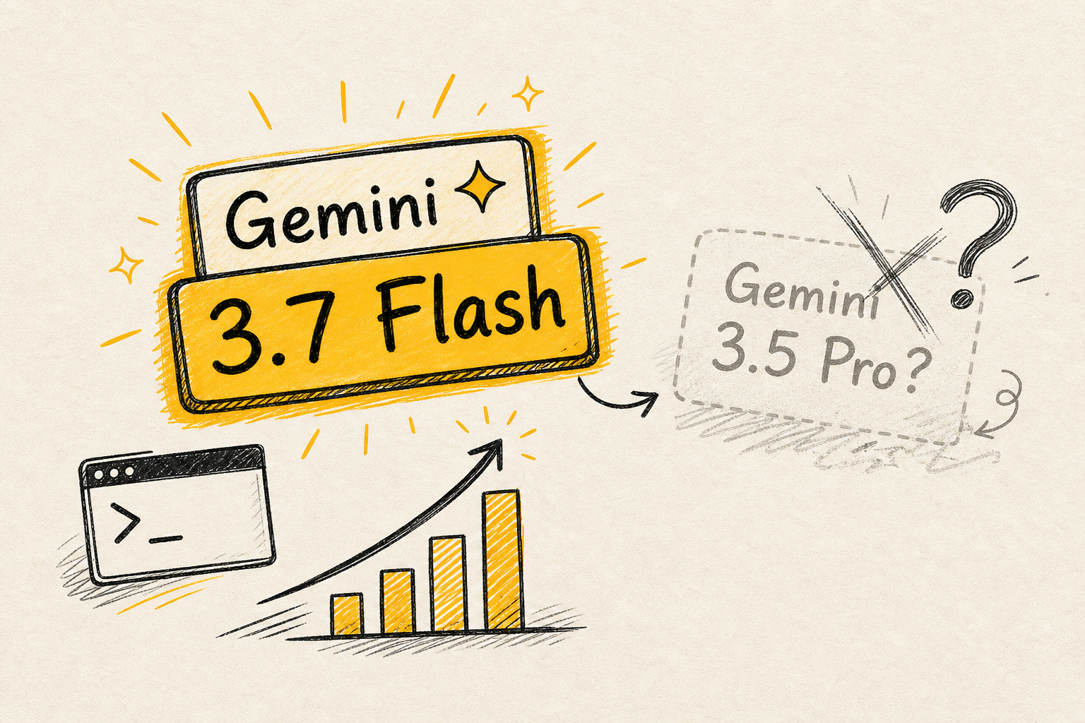 Gemini 3.7 Flash Resmi Dirilis Google, Ini Harga dan Performanya