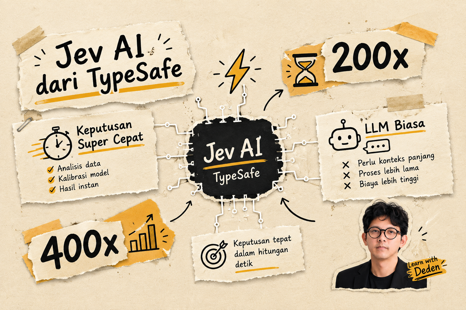 Apa Itu Jev AI dari TypeSafe? Ini Penjelasannya