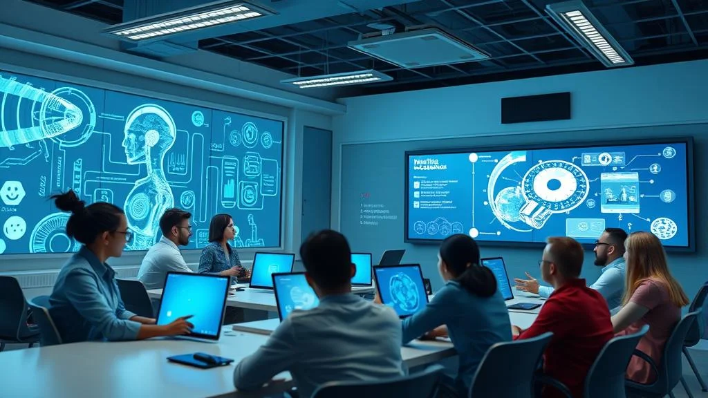Apa Itu Machine Learning Cara Kerja dan Manfaat Penting untuk Kamu