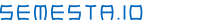 Semesta.io brand name - AI content creation platform