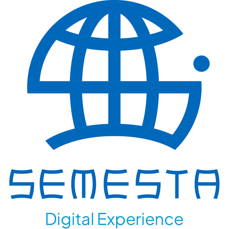 Semesta.io logo icon - AI-powered content creation platform